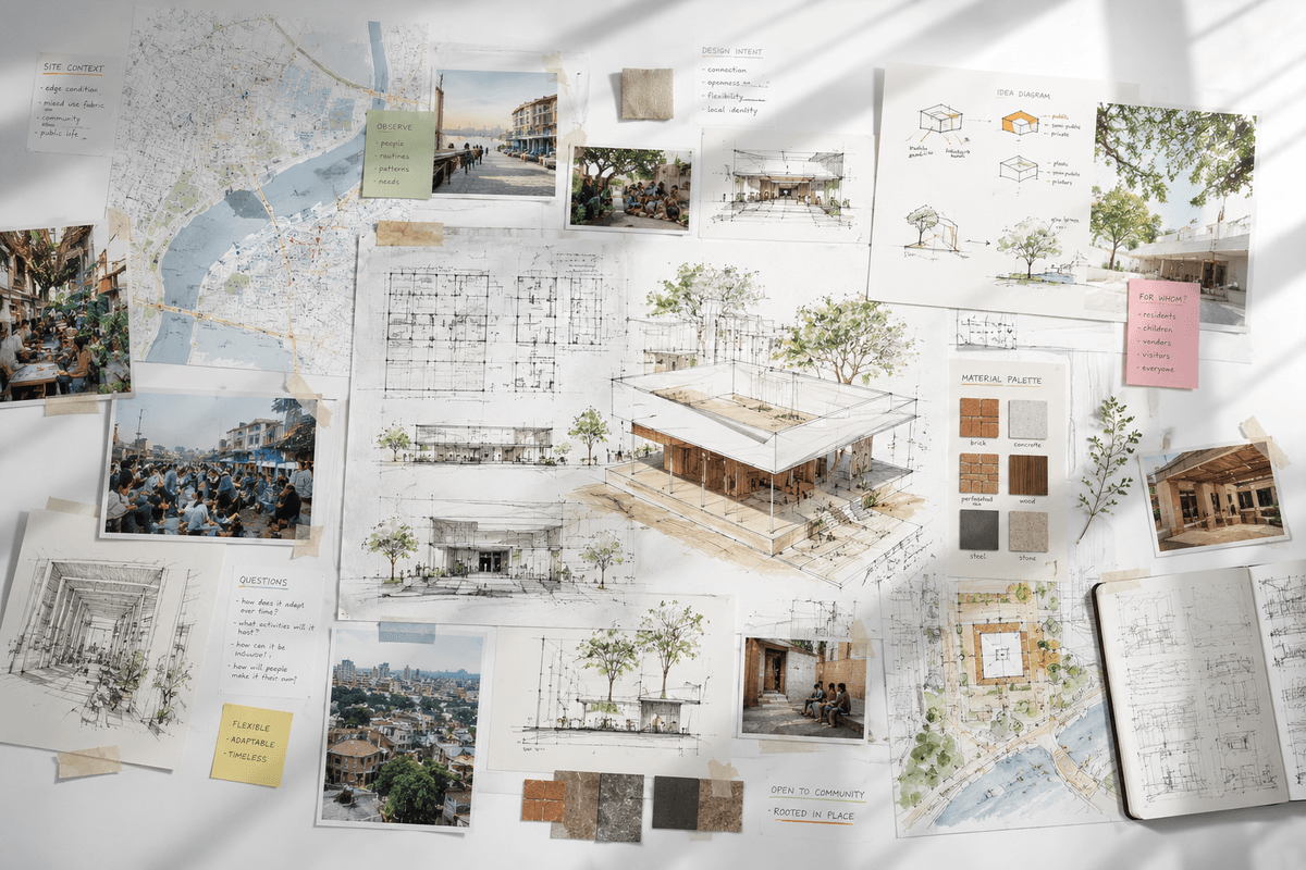 Architecture deliverables