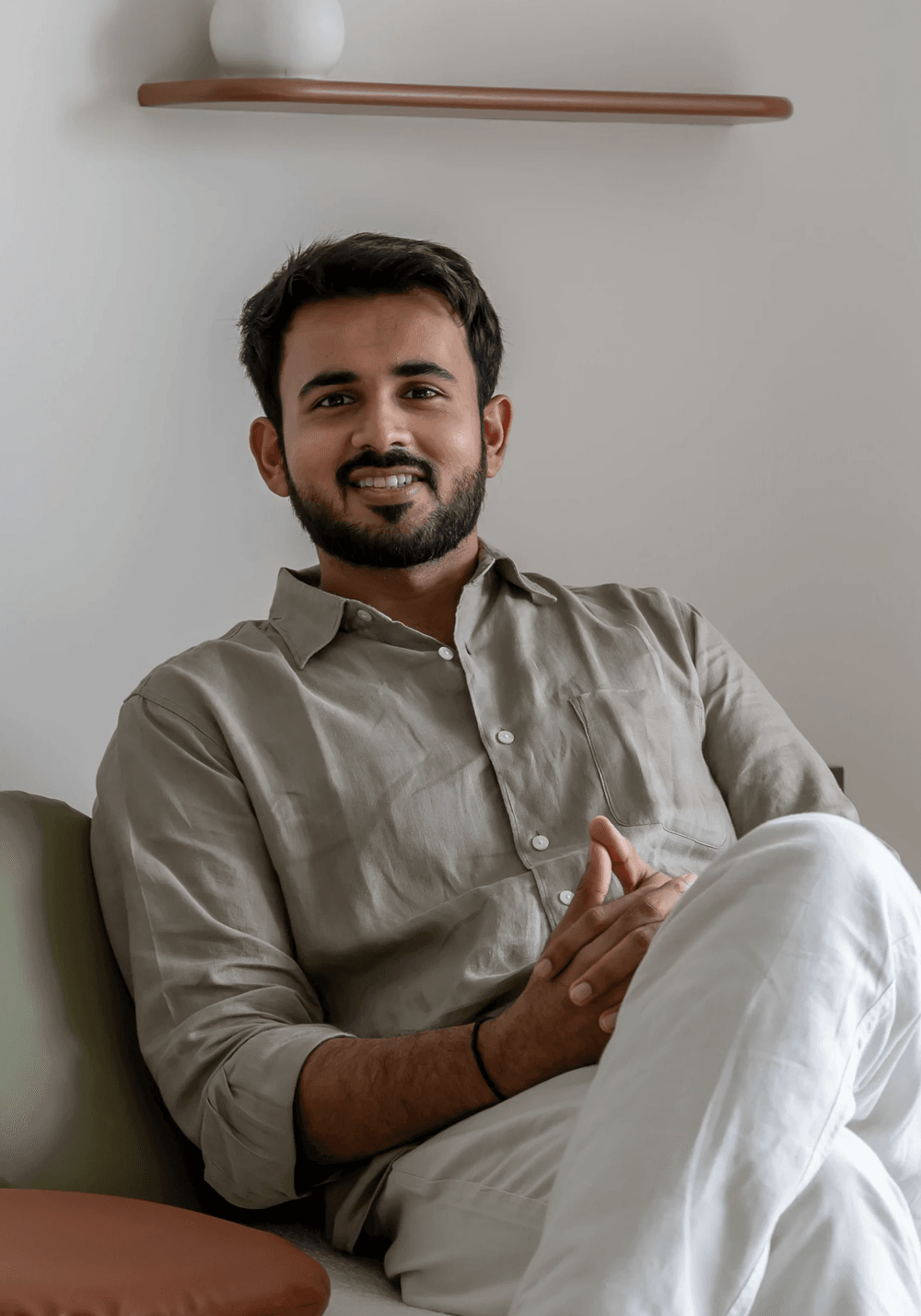 Ar. Rishit Shah